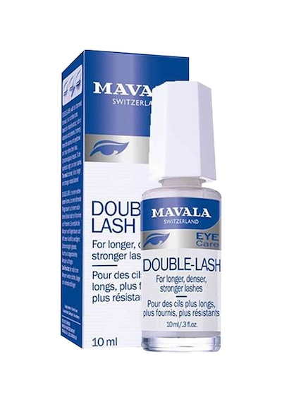 Kirpiklerinizin Daha Dolgun, Uzun Ve Güçlü Olmasını Sağlayan Double Lash Kirpik Bakımı 10 Ml
