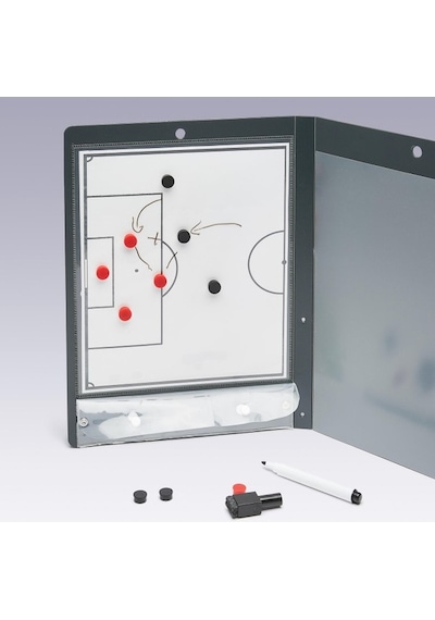 Decathlon Taktik Tahtası - Futbol Beyaz