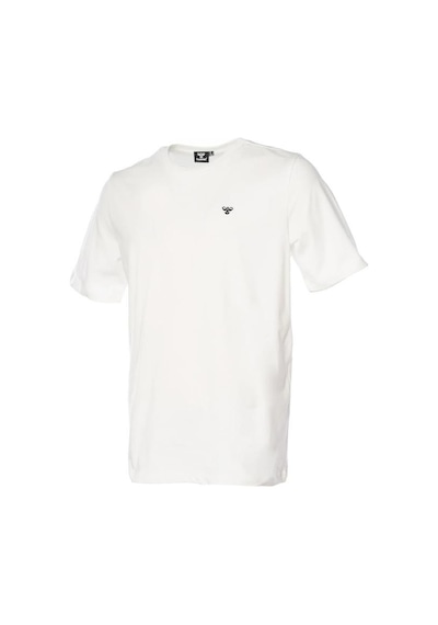 Hummel T-ıc Ico Regular 911865-9003 Beyaz Erkek T-shirt Beyaz