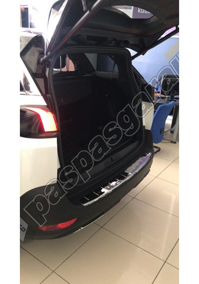 Peugeot 5008 Crossover Bagaj Havuzu 2016-2022 Arası