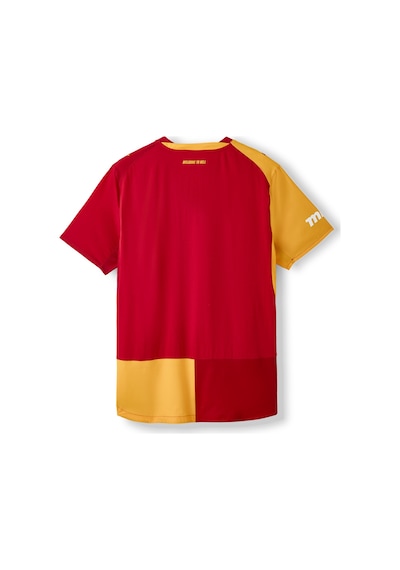 Gsstore Galatasaray Puma 2026/2027 İç Saha Parçalı Profesyonel Maç Forması 78499001 Sarı - Kırmızı