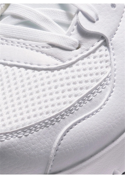 Nike Air Max Excee Leather Sneaker White Hakiki Deri Günlük Spor Ayakkabı Beyaz
