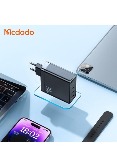 Ch-2913 140w Gan5 Pro Typec Kablolu Şarj Adaptörü