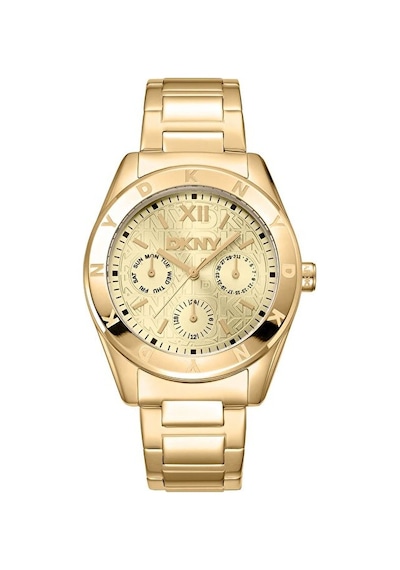 Dkny Dk1l015m0035 Kadın Kol Saati Altın