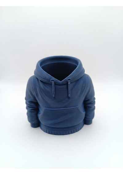 Hoodie Kalemlik - 3d Baskı