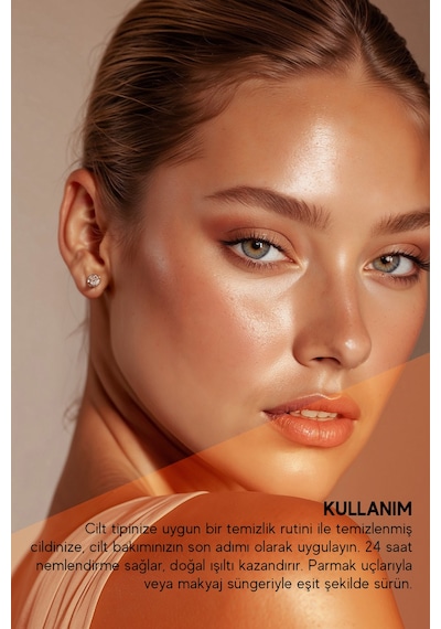Bioxcin Gold On Skin Işıltılı Nemlendirici Yüz Kremi 50 Ml 2 Adet