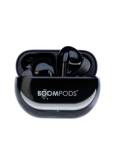 Echobuds Mikrofonlu Gerçek Kablosuz Kulaklık, Geri Dönüştürülmüş Plastikten Bluetooth Kulaklıklar, Mikrofonlu Genel