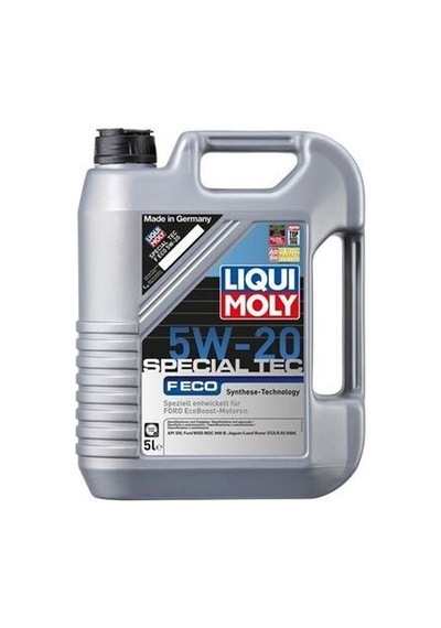 Lique Moly 5w-20 Motor Yağı Special Tec Ford Eco 5 Litre