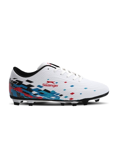 Slazenger Canarıa Erkek Çocuk Beyaz Futbol Ayakkabısı