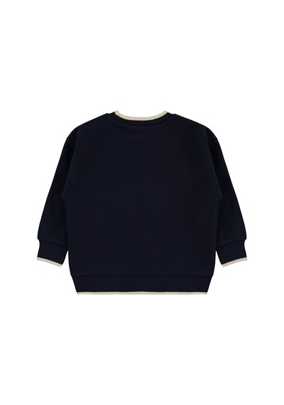 Civil Boys Pike Active 2-5 Yaş Sweatshirt - Lacivert