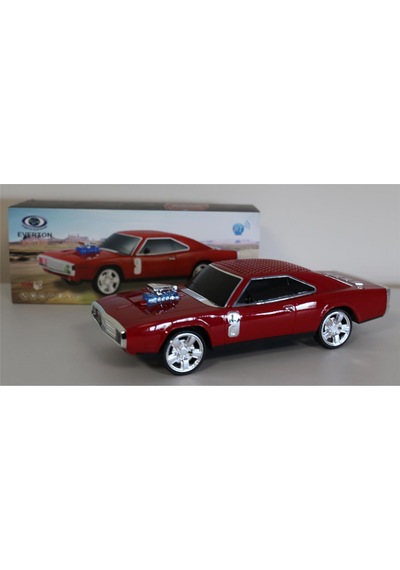 Everton Rt-1959 Arabalı Bluetooth Fm/usb/tf/aux Şarjlı Nostaljik Radyo