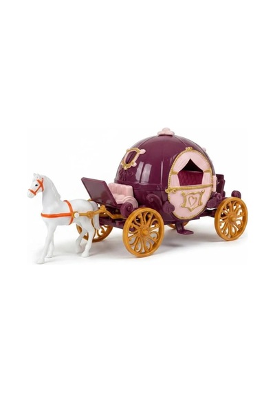 Ers 61510 Kraliyet Arabası Mini Bebekli