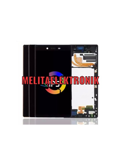 Sony Xperia Z5 Premium Lcd Ekran Dokunmatik Çitalı Tek Sim (381173810)