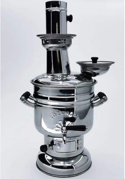 Sözenler KS-11 4.5 L Semaver (Taşıma Çantası Hediyeli)