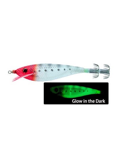 Yozuri Squid Ultra Cloth-bavc Kalamar Zokası 75mm - Clrh