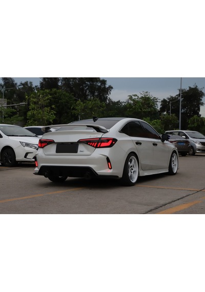 Autogp Honda Civic Fe1 Drl Led Arka Sis Lambası Typer Model 2021+ Cmhnc22tl-a
