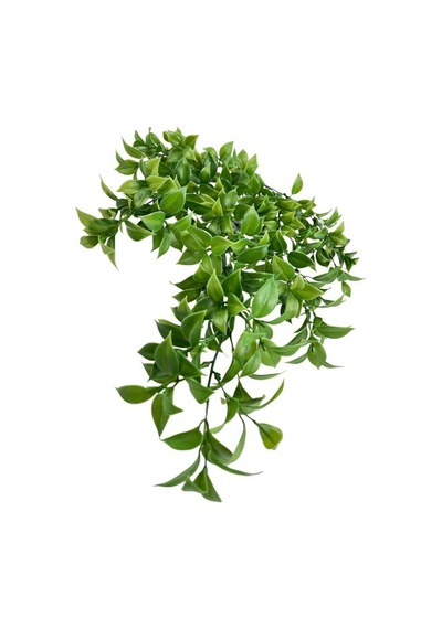 Yapay Çiçek Sarkan Fejka Yeşil Limon Yaprağı Yapay Sarmaşık 60Cm