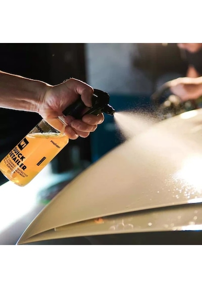 Innovacar W1 Quıck Detaıler Yüzey Koruyucu Ve Parlatıcı Hızlı Cila 500 Ml