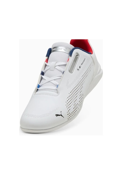 Puma Bmw Mms Drift Cat Decima Erkek Spor Ayakkabı Beyaz