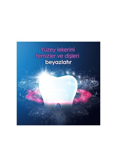 3 Adet Oral-b Diş Macunu Komple 7 Extra Beyaz 75 Ml