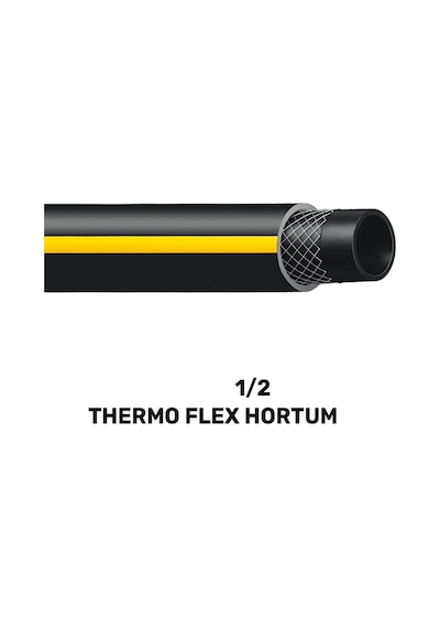 Sgs 1/2 Thermoflex Bahçe Hortumu 25 Mt