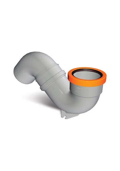 Fırat 110 Mm Pvc Es Sifon Wv Tuvalet Sifonu