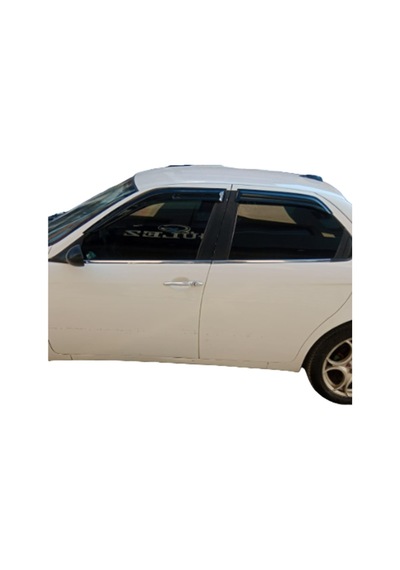 Alfa Romeo 156 Tüm Modellerine Özel 4'lü Mügen Tip Cam Rüzgarlığı