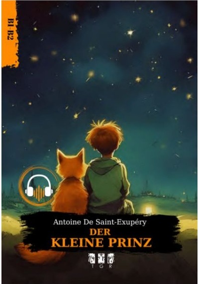 Der Kleıne Prınz Almanca
