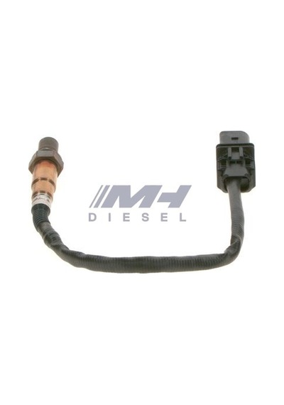 Bosch 0281004087 Lambda Sensörü Hyundai Accent, Getz, İ30, Kia Rio 1.5 Crdi