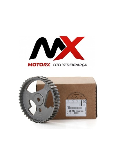 Eksantrik Dişlisi Ford Peugeot 2008 208 3008 308 301 5008 508 Expert 4 Tepee Rifter