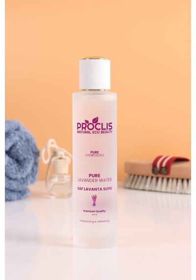 Proclis Doğal Besleyici ve Canlandırıcı Etkili Lavanta Suyu 100 ML