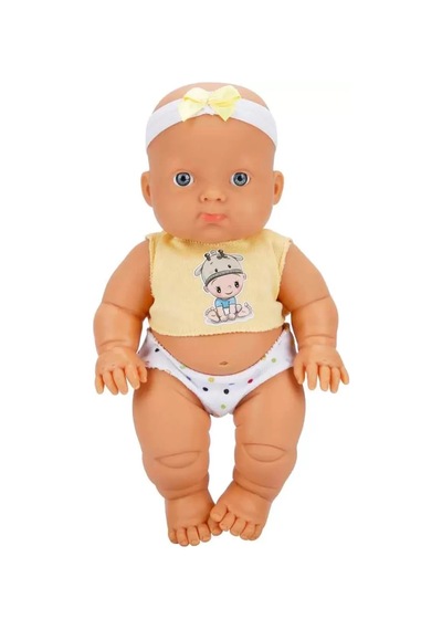 Mark Nessiworldman Ada Saçsız Et Bebek Najmaddin Standart