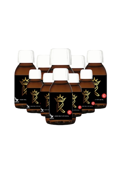 Bestpro Viski Aroma Kiti 10 Adet 30 Ml Tip C