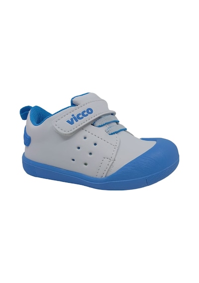 Vicco Oli İlk Adım Mavi Bebek Ayakkabı Mavi