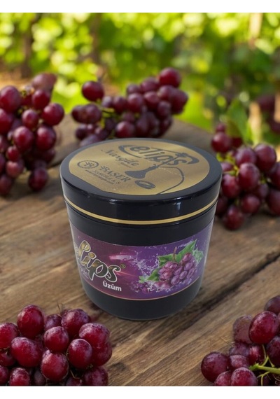 Elips Üzüm Kokulu Nargilemelası Bitkisel 250g