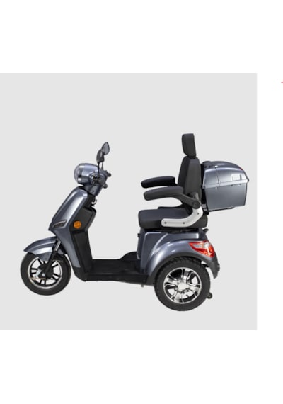 Volta Vm4 Neo Elektrikli Motosiklet Gri