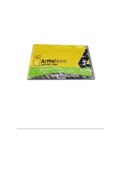 Hubrendy Tedarik Mini Poşet 30x45 No:3 100'lü