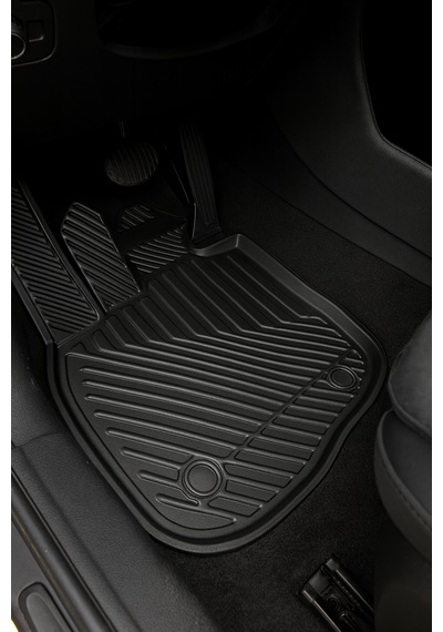 Mini Countryman U25 Ev 2024 Uyumlu 3d Oto Paspas Premium