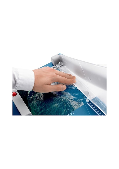Dahle 560 A4 Korumalı Kollu Giyotin