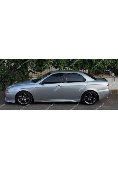 Alfa Romeo 156 Yan Marşpiyel Seti Sağ-sol