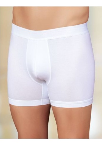 Şahinler Erkek Boxer Şort Licralı E-031