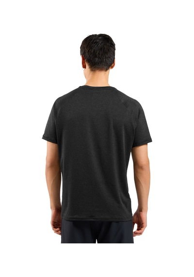 Odlo T-shirt Crew Neck Ss Essentıal 365 31355 Siyah