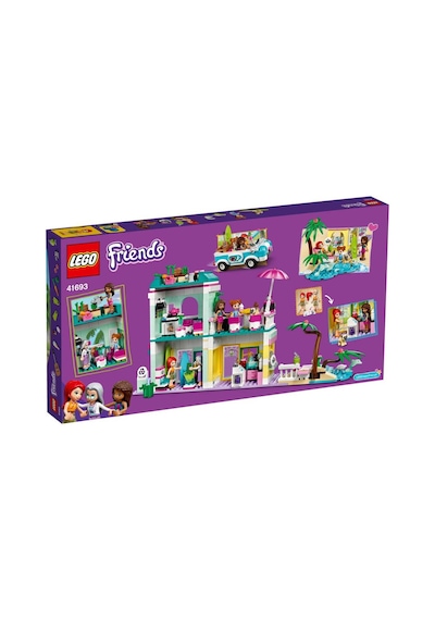 LEGO® Friends 41693 Surfer Beachfront 685 Parça