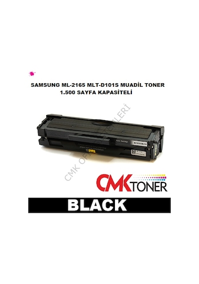 Samsung Ml-2165-Scx-3405 / Mlt-D101S Çipli Uyumlu Toner