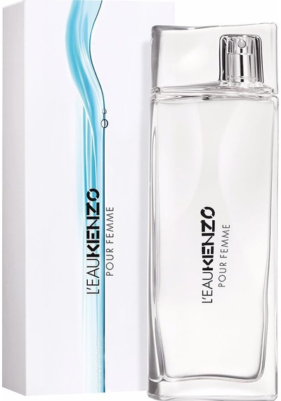 L'Eau Kenzo Pour Femme Kadın Parfümü EDT 50 ML