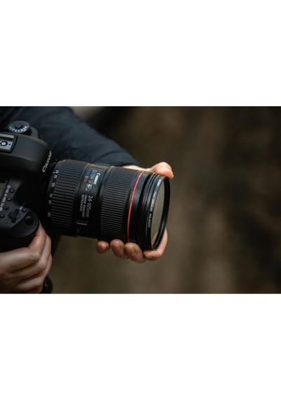 Filter 72 Mm Circular Polarizer Filter