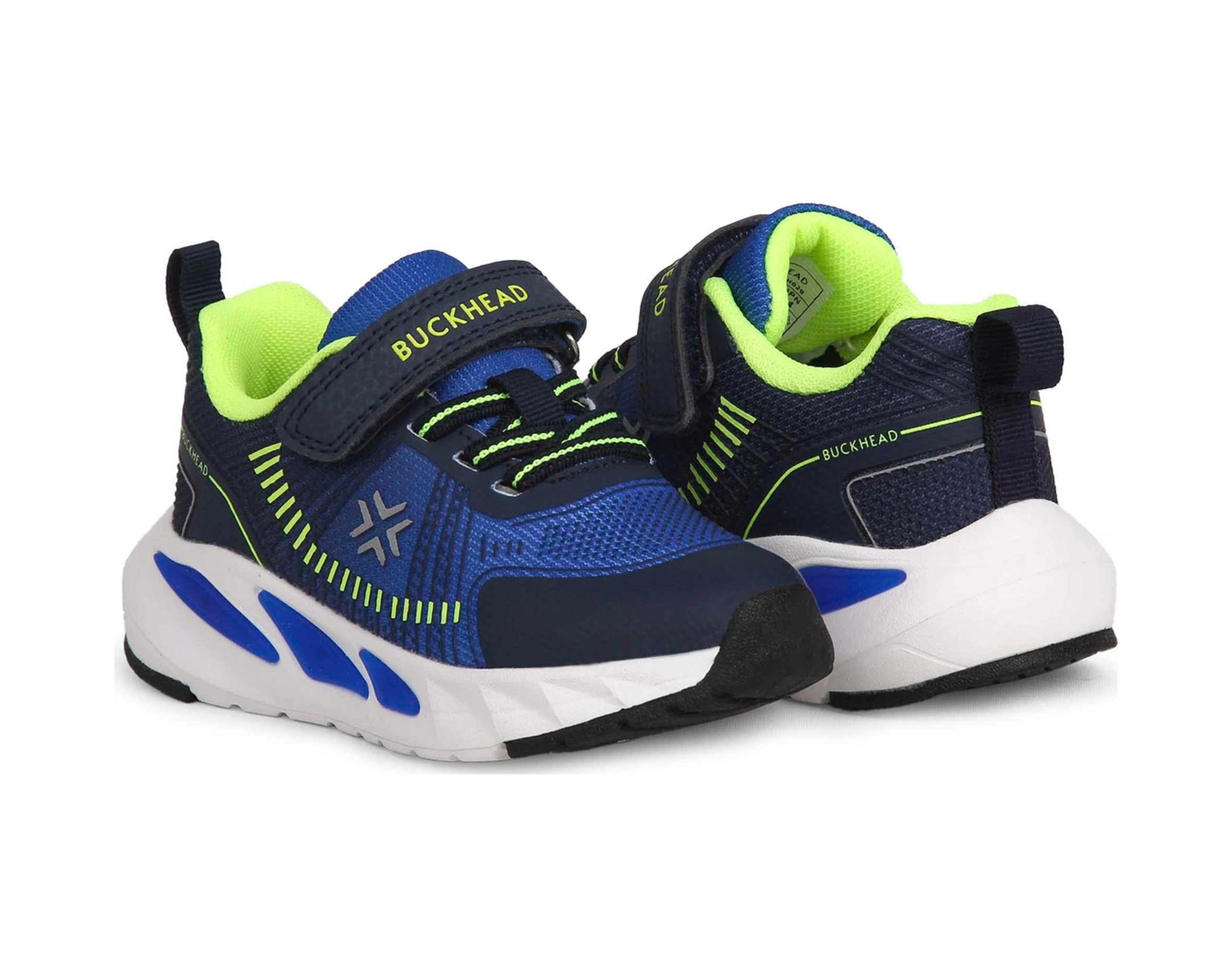 Buckhead Buck3045-029 Sonic Erkek Çocuk Işıklı Spor Ayakkabı Mavi