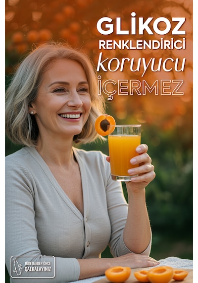 Zühre Ana Kayısı Özü 640 G