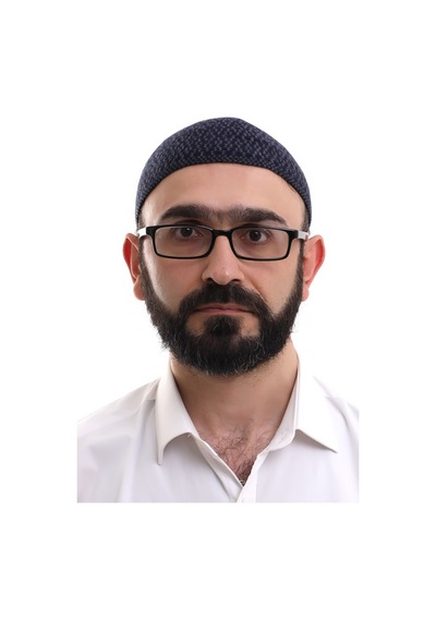 Lacivert Orlon Kışlık Namaz Takkesi Baklava Desenli Takke Lacivert