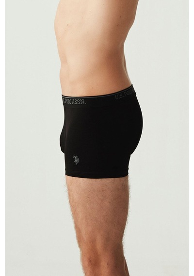 U.S. Polo Assn. 80097 Erkek 3'Lü Boxer 001